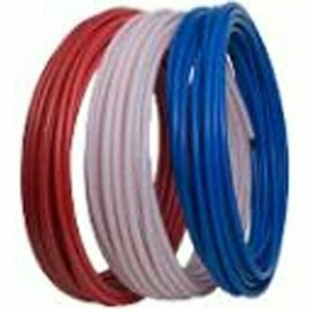 RELIANCE WORLDWIDE 1/2 X 100' PEX TUBING BLUE COIL U860B100